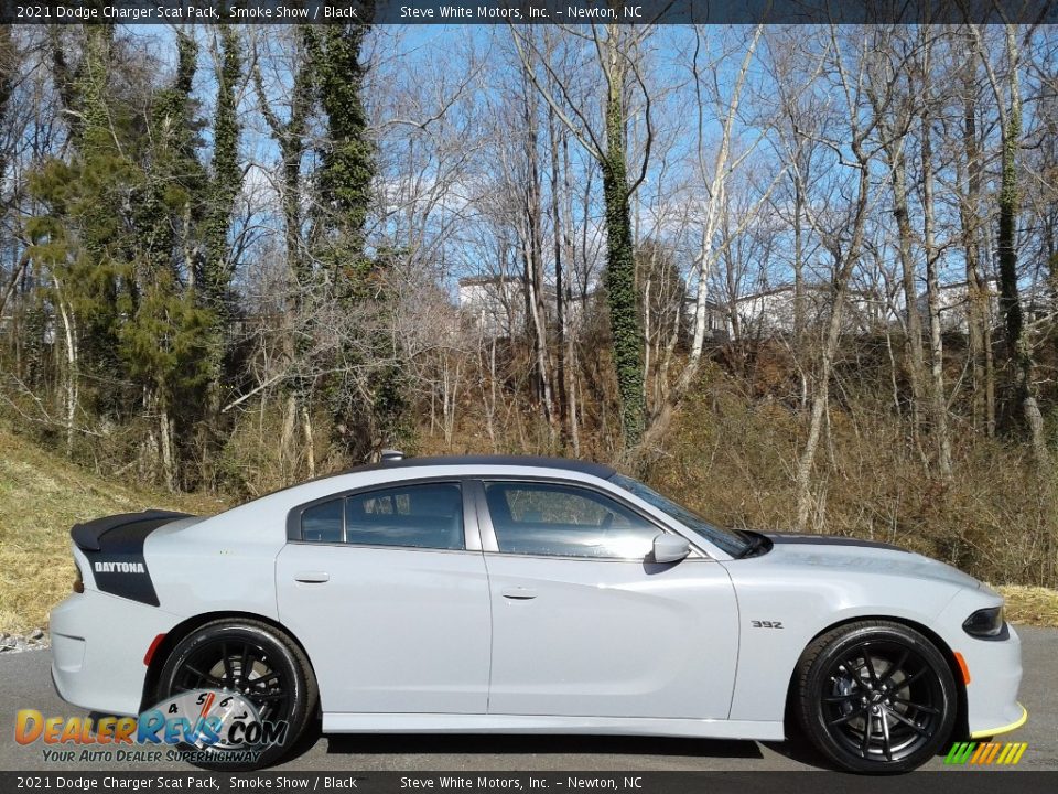 Smoke Show 2021 Dodge Charger Scat Pack Photo #5
