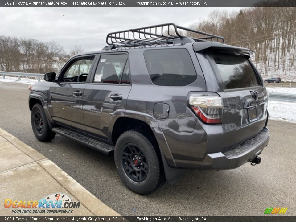 Magnetic Gray Metallic 2021 Toyota 4Runner Venture 4x4 Photo #2