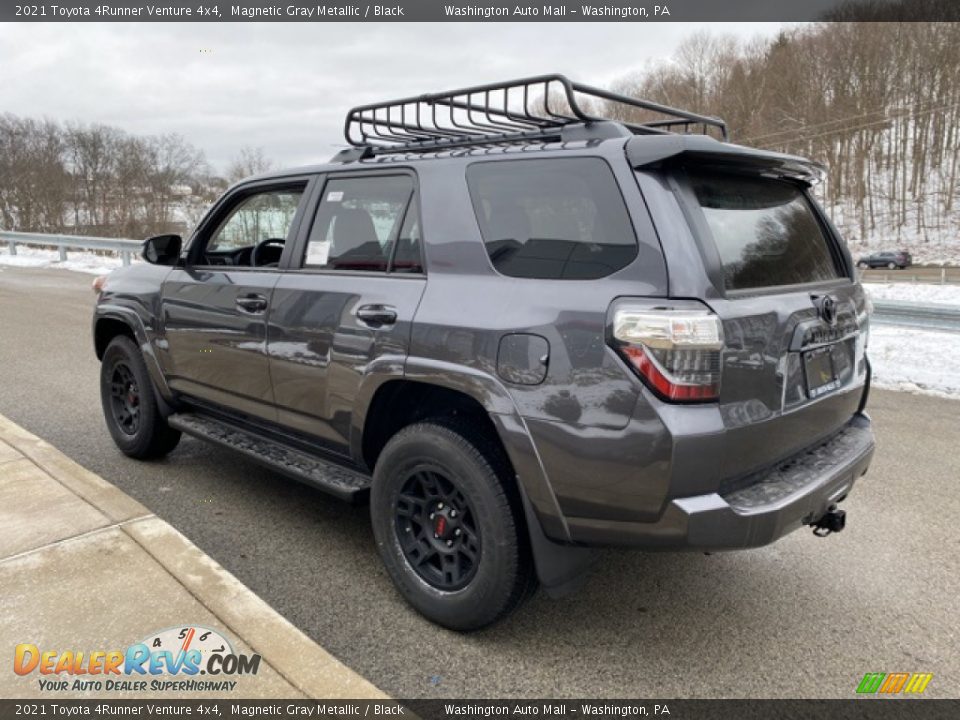 Magnetic Gray Metallic 2021 Toyota 4Runner Venture 4x4 Photo #2