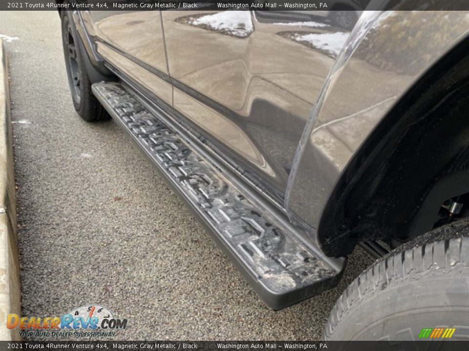 2021 Toyota 4Runner Venture 4x4 Magnetic Gray Metallic / Black Photo #25