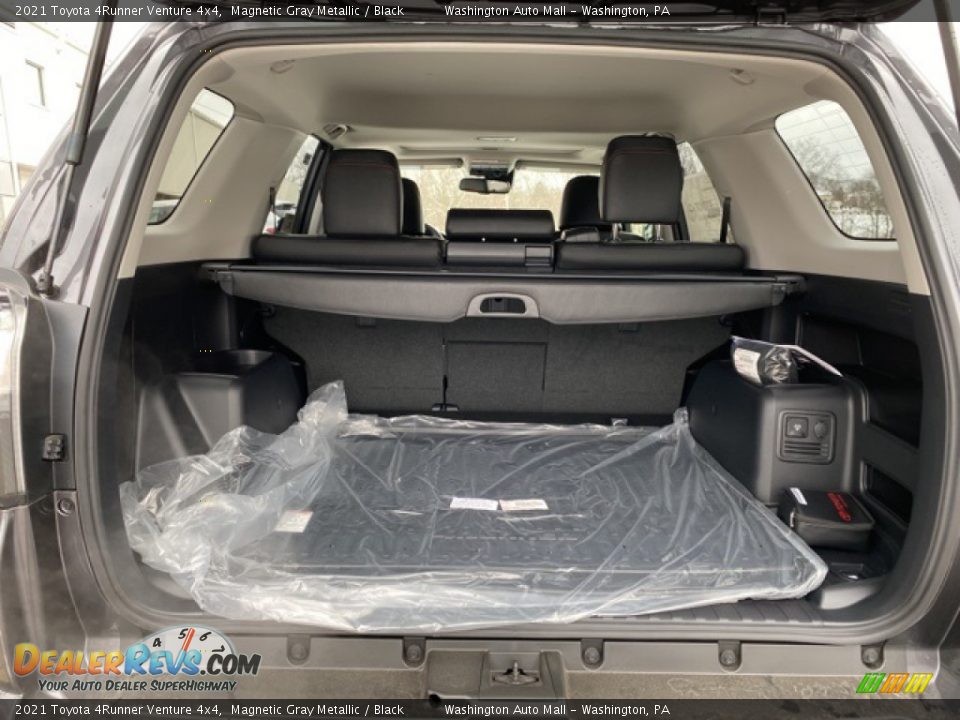 2021 Toyota 4Runner Venture 4x4 Trunk Photo #26