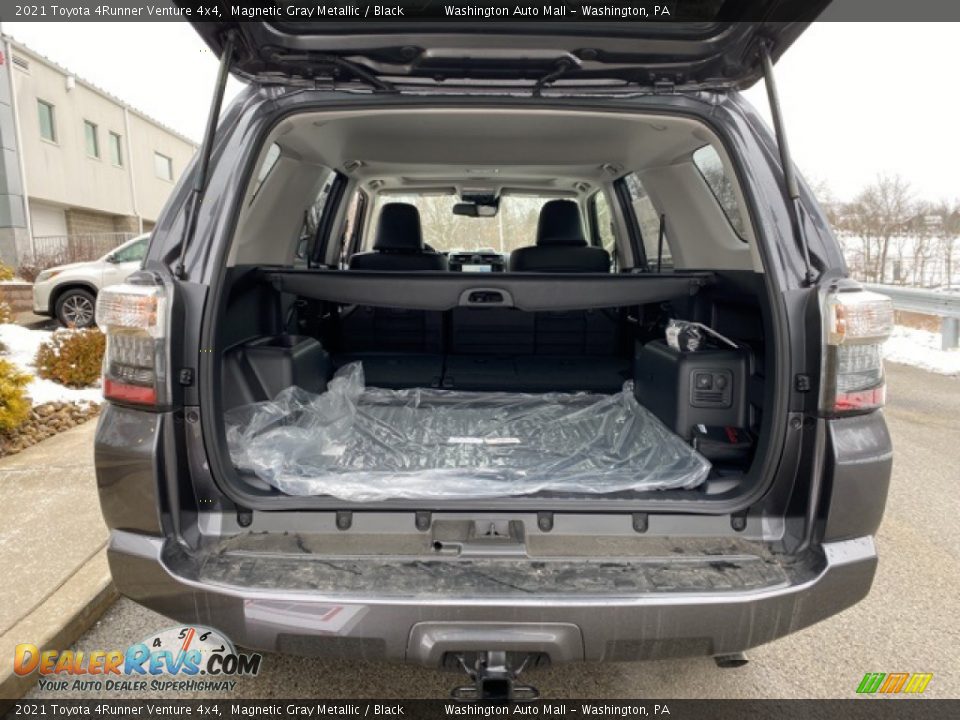 2021 Toyota 4Runner Venture 4x4 Trunk Photo #31