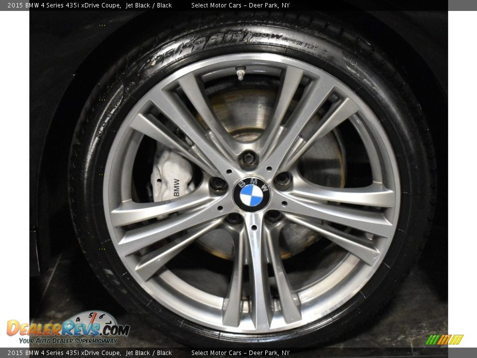 2015 BMW 4 Series 435i xDrive Coupe Wheel Photo #7