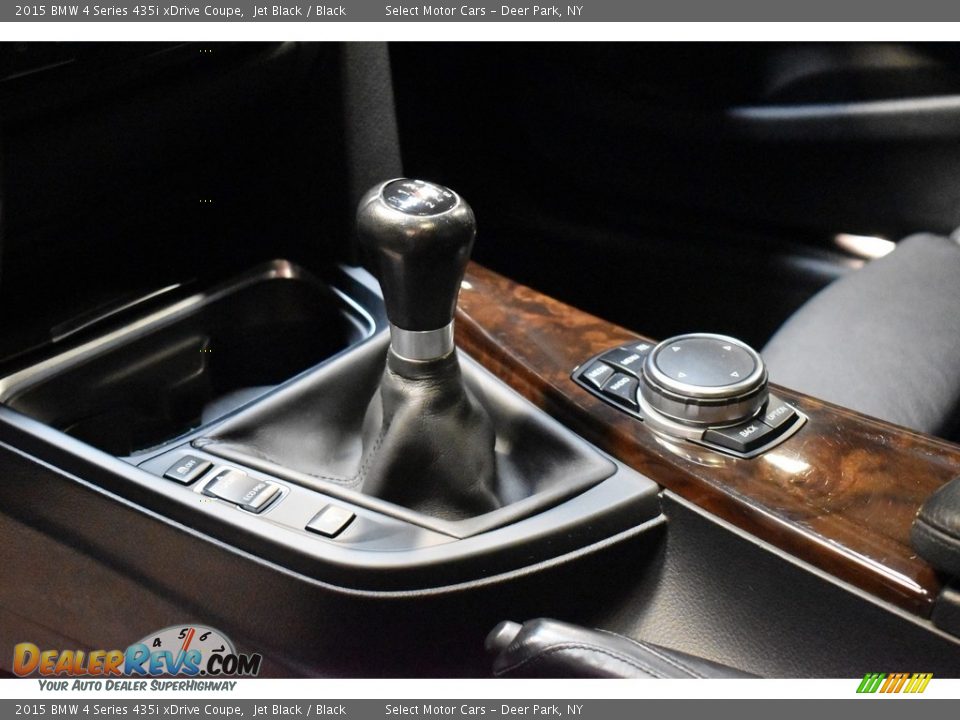 2015 BMW 4 Series 435i xDrive Coupe Shifter Photo #11