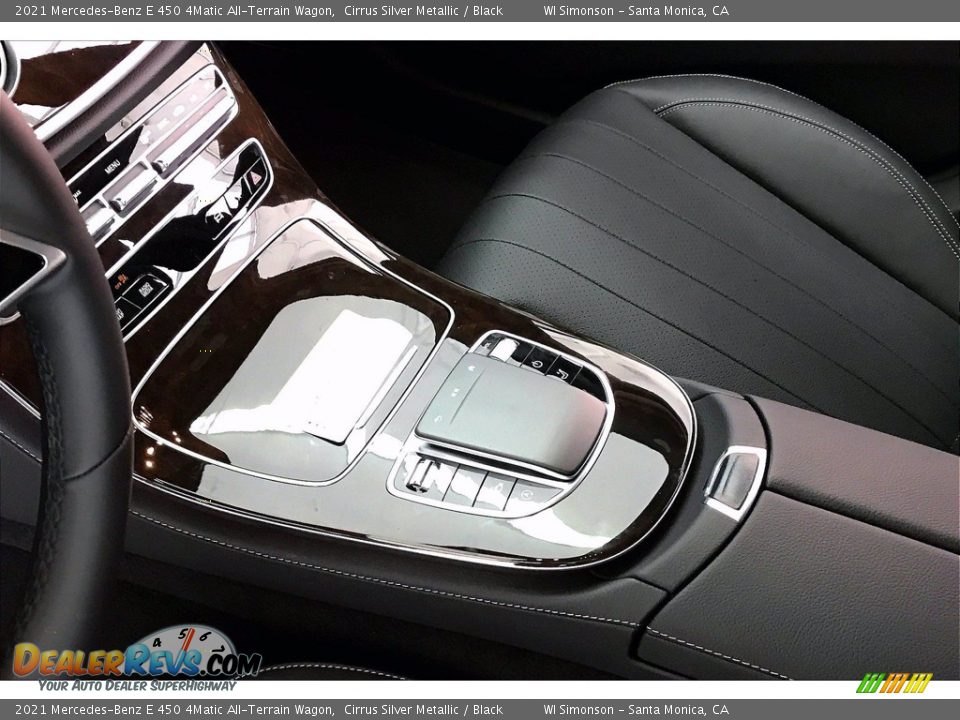 Controls of 2021 Mercedes-Benz E 450 4Matic All-Terrain Wagon Photo #7