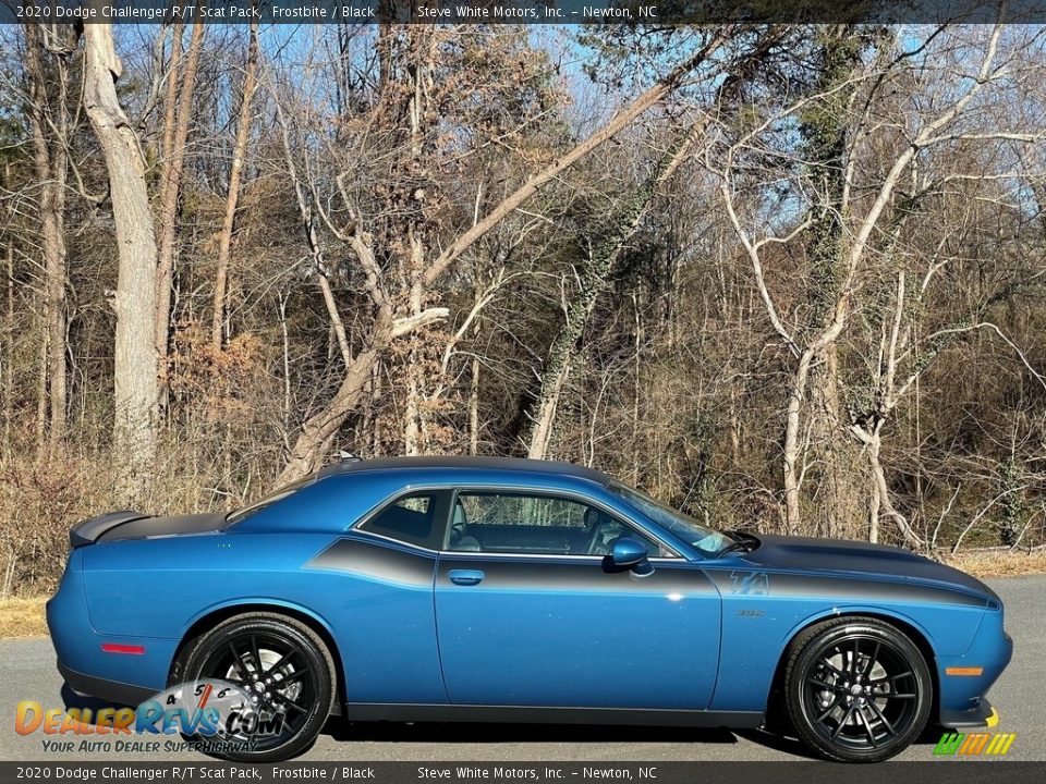 Frostbite 2020 Dodge Challenger R/T Scat Pack Photo #5