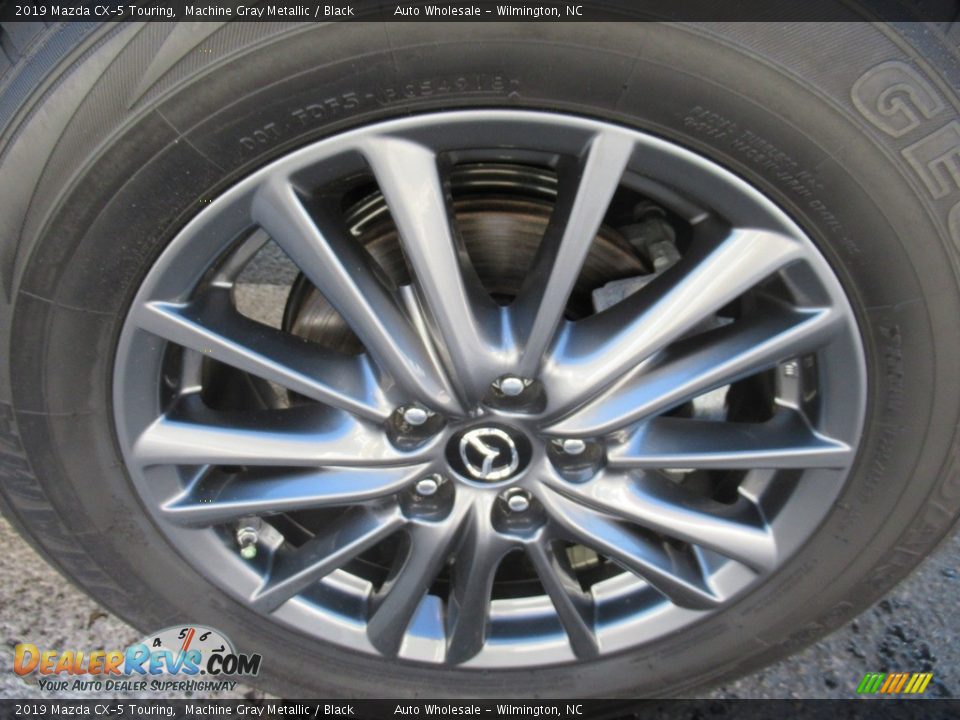 2019 Mazda CX-5 Touring Wheel Photo #8