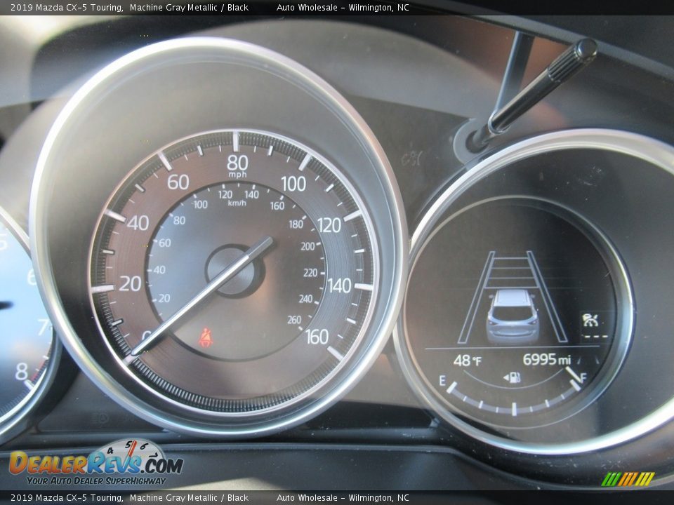 2019 Mazda CX-5 Touring Gauges Photo #16