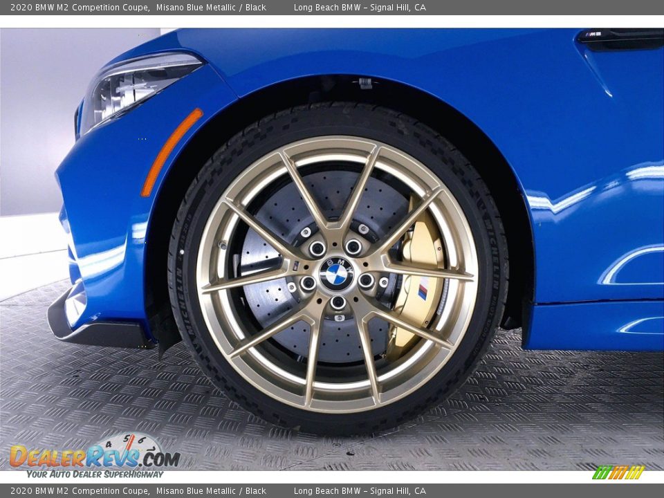 2020 BMW M2 Competition Coupe Wheel Photo #13