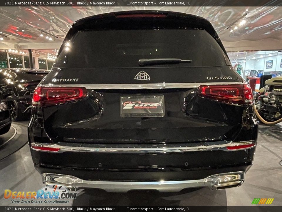 2021 Mercedes-Benz GLS Maybach 600 Logo Photo #5