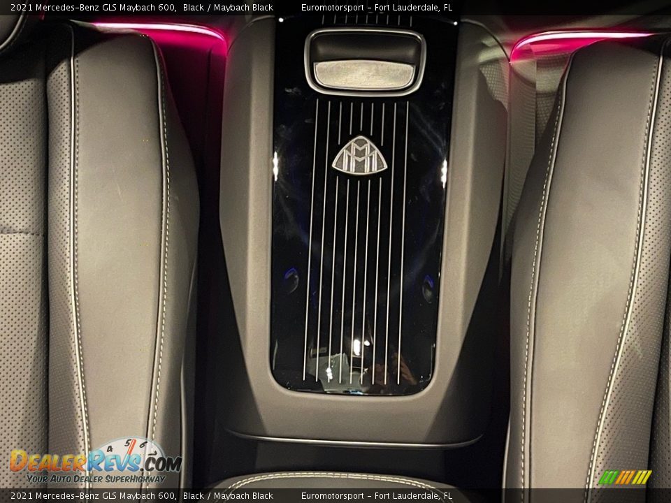2021 Mercedes-Benz GLS Maybach 600 Logo Photo #8