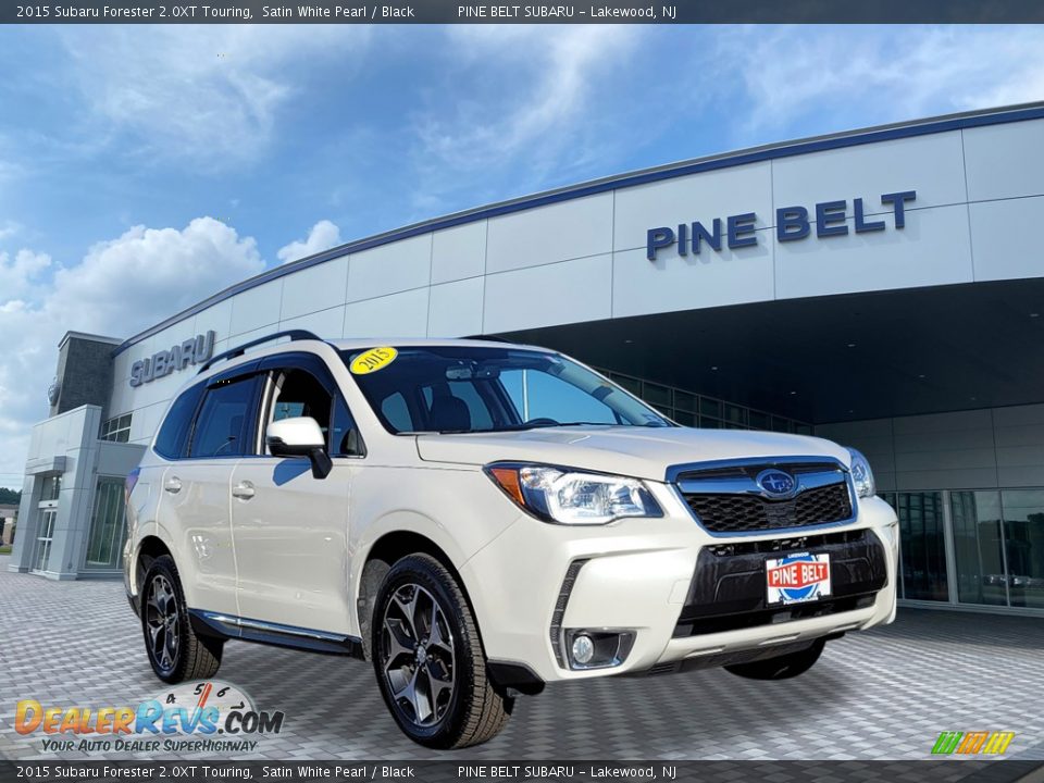 Dealer Info of 2015 Subaru Forester 2.0XT Touring Photo #1