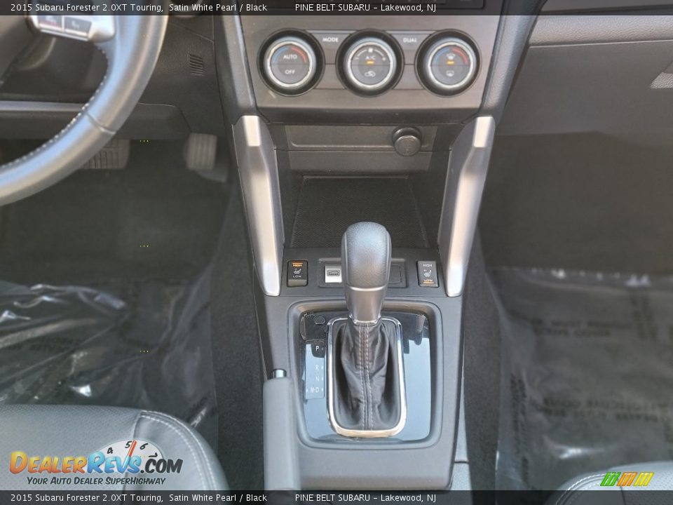 2015 Subaru Forester 2.0XT Touring Shifter Photo #9