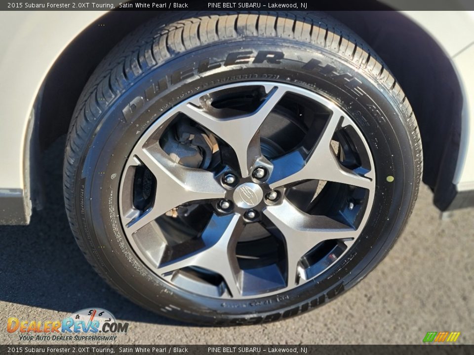 2015 Subaru Forester 2.0XT Touring Wheel Photo #21