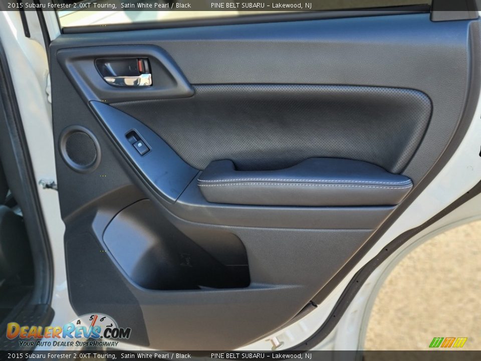 Door Panel of 2015 Subaru Forester 2.0XT Touring Photo #25