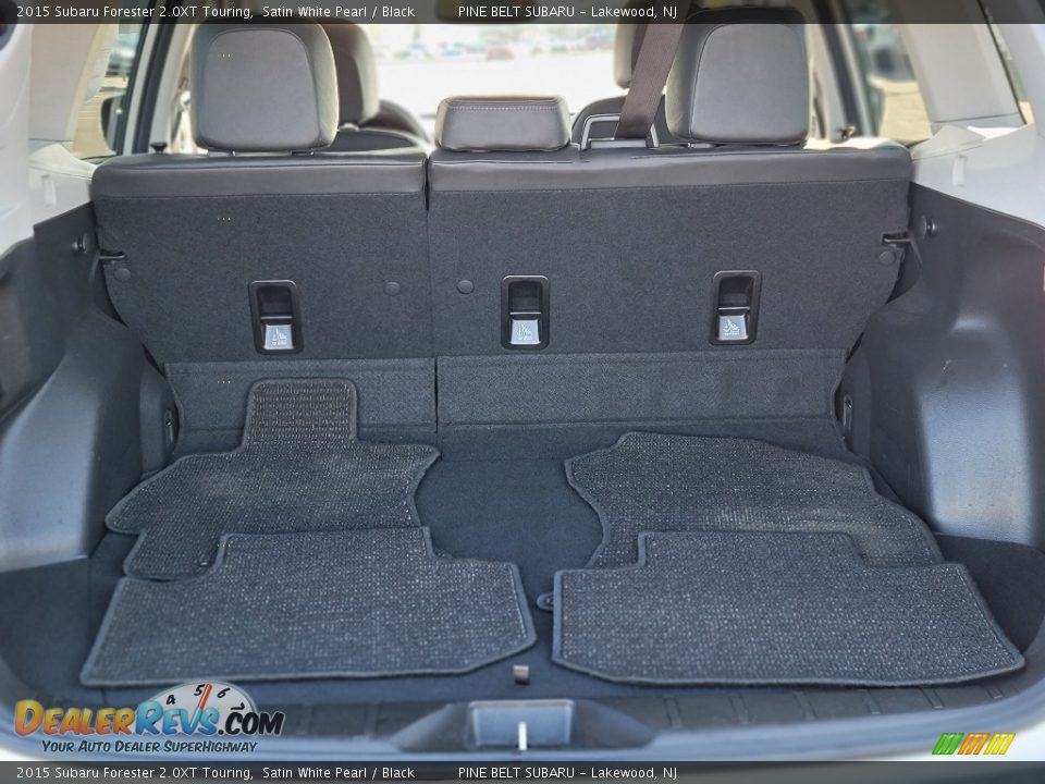 2015 Subaru Forester 2.0XT Touring Trunk Photo #28