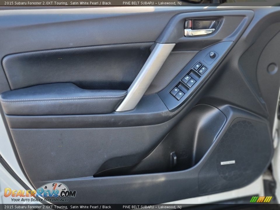 Door Panel of 2015 Subaru Forester 2.0XT Touring Photo #34
