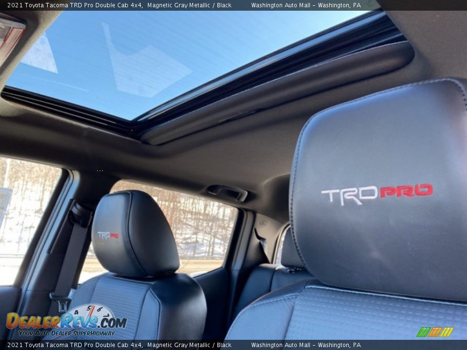 2021 Toyota Tacoma TRD Pro Double Cab 4x4 Logo Photo #23