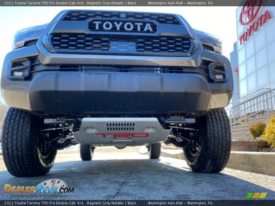 Undercarriage of 2021 Toyota Tacoma TRD Pro Double Cab 4x4 Photo #25