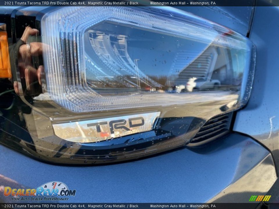 2021 Toyota Tacoma TRD Pro Double Cab 4x4 Logo Photo #26