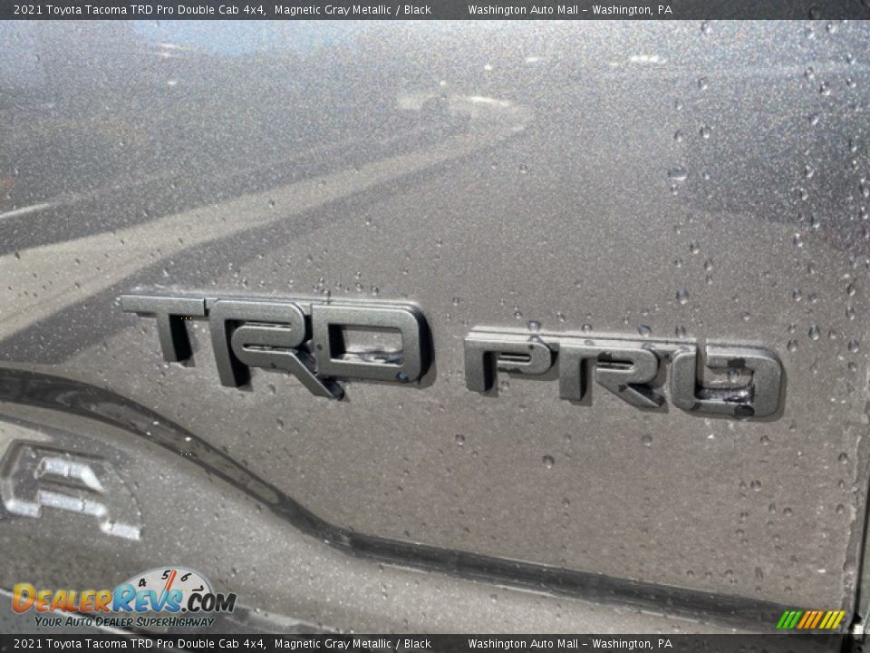 2021 Toyota Tacoma TRD Pro Double Cab 4x4 Logo Photo #29