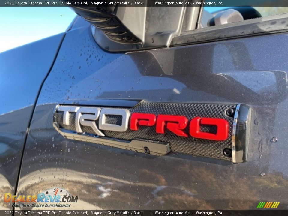 2021 Toyota Tacoma TRD Pro Double Cab 4x4 Logo Photo #31