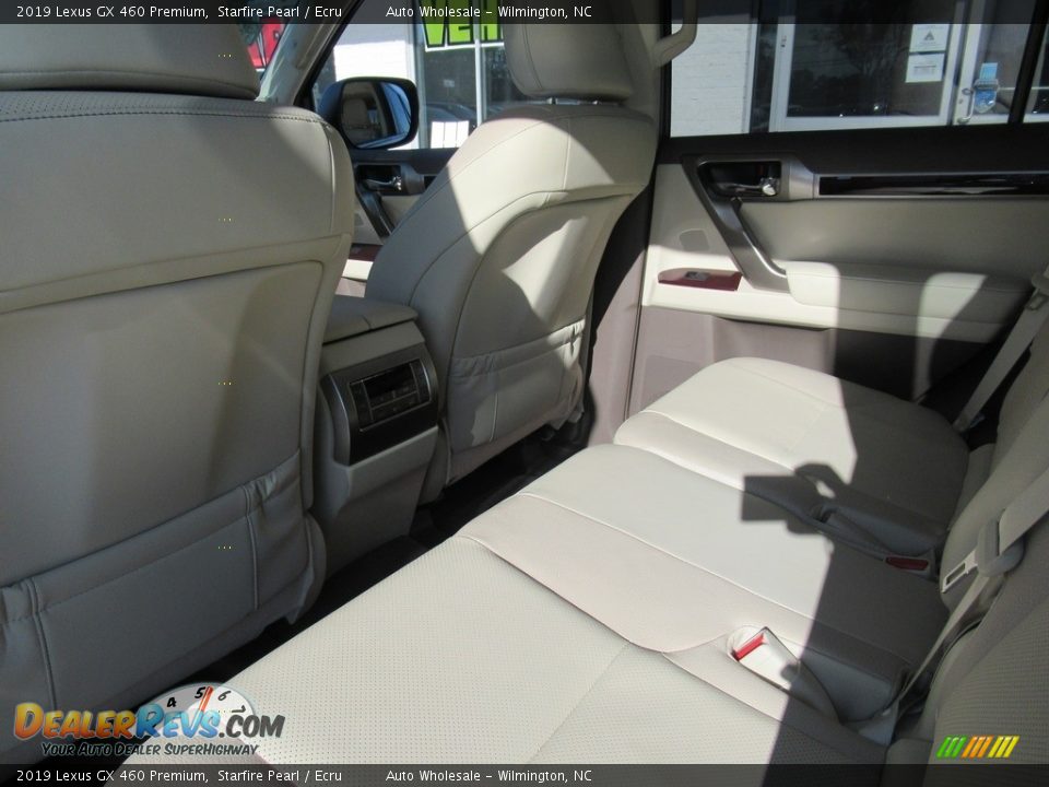 2019 Lexus GX 460 Premium Starfire Pearl / Ecru Photo #10