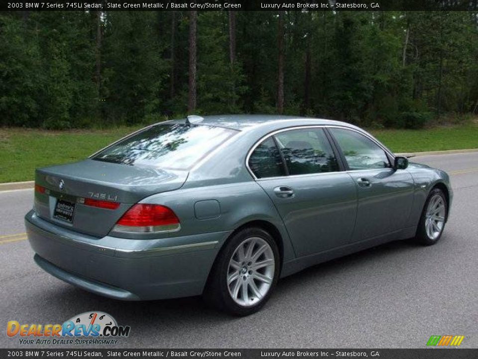 Bmw grey green metallic #5