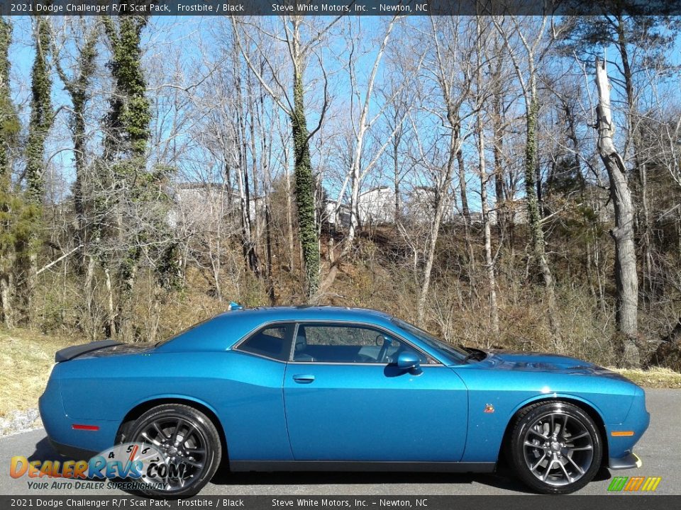 Frostbite 2021 Dodge Challenger R/T Scat Pack Photo #5