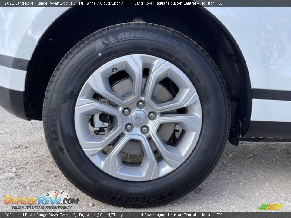 2021 Land Rover Range Rover Evoque S Wheel Photo #11