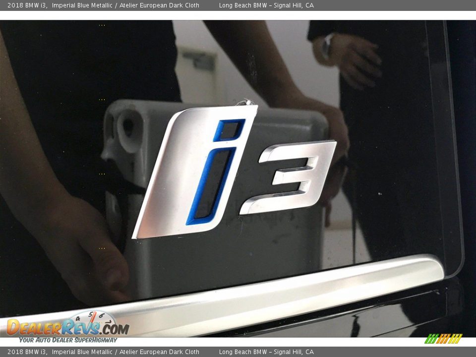 2018 BMW i3  Logo Photo #7