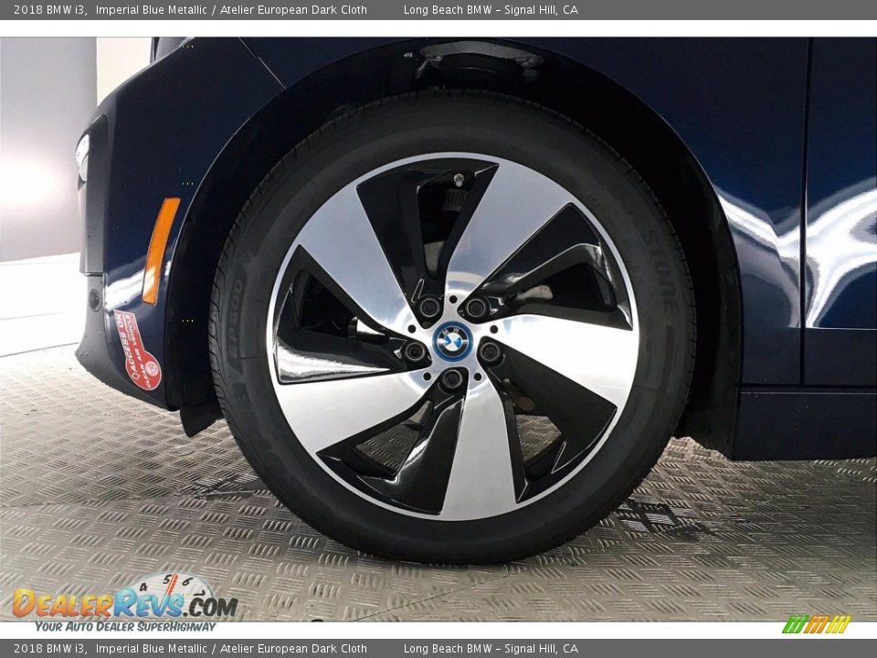 2018 BMW i3  Wheel Photo #8