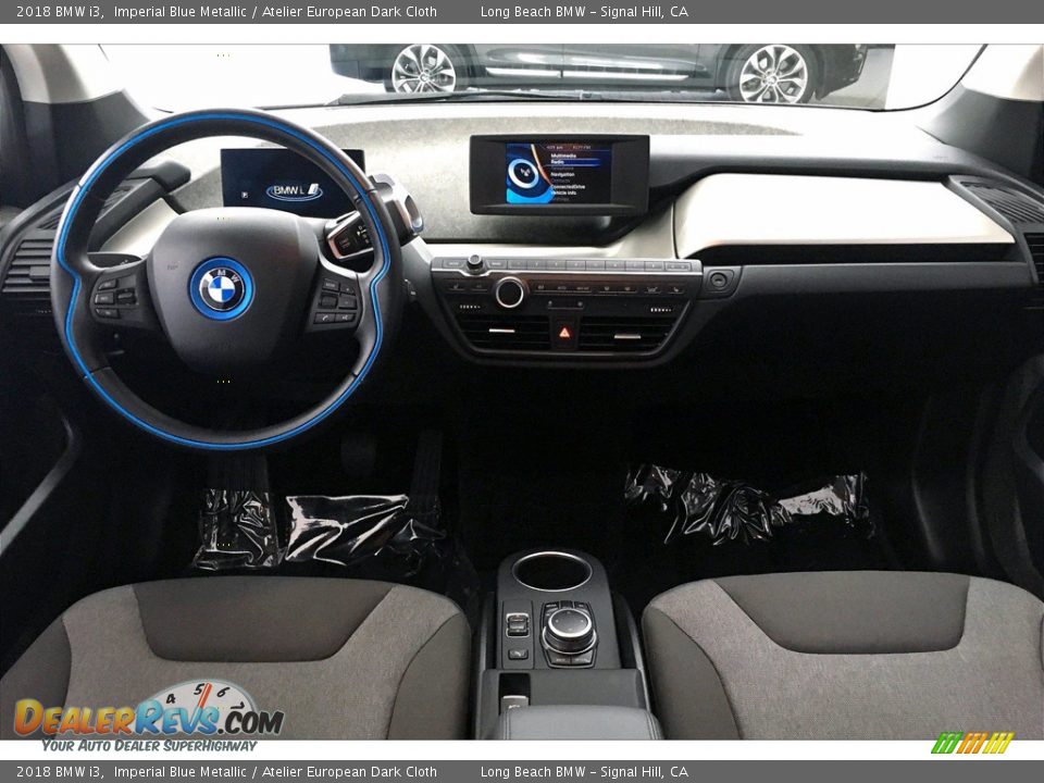 Dashboard of 2018 BMW i3  Photo #15