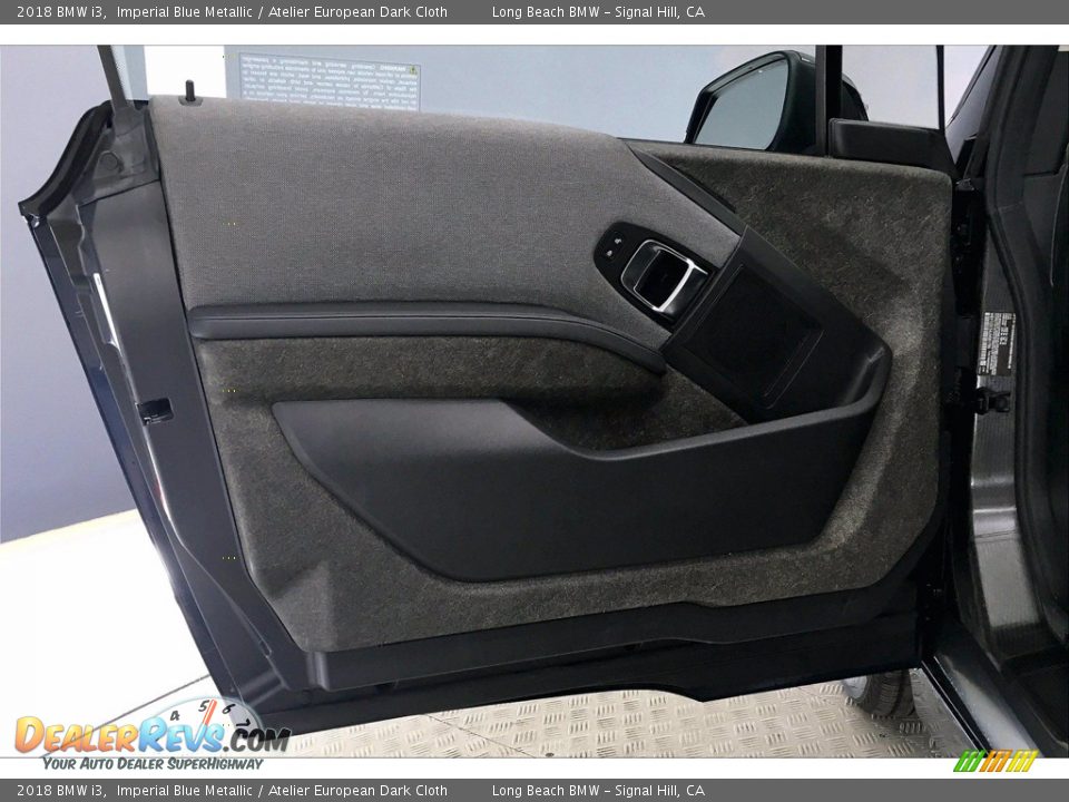 Door Panel of 2018 BMW i3  Photo #23