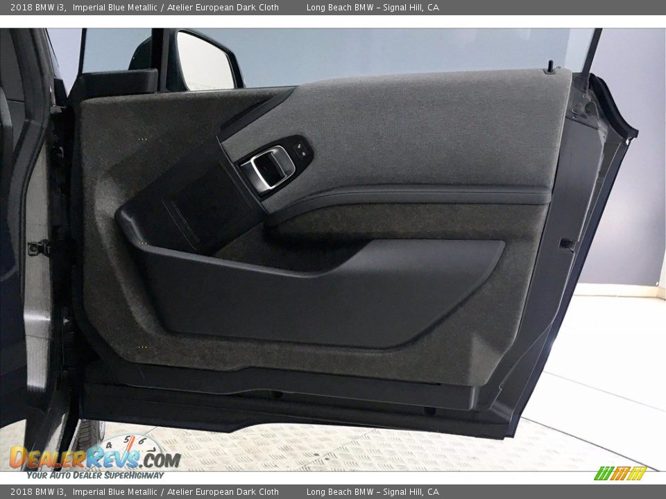 Door Panel of 2018 BMW i3  Photo #24