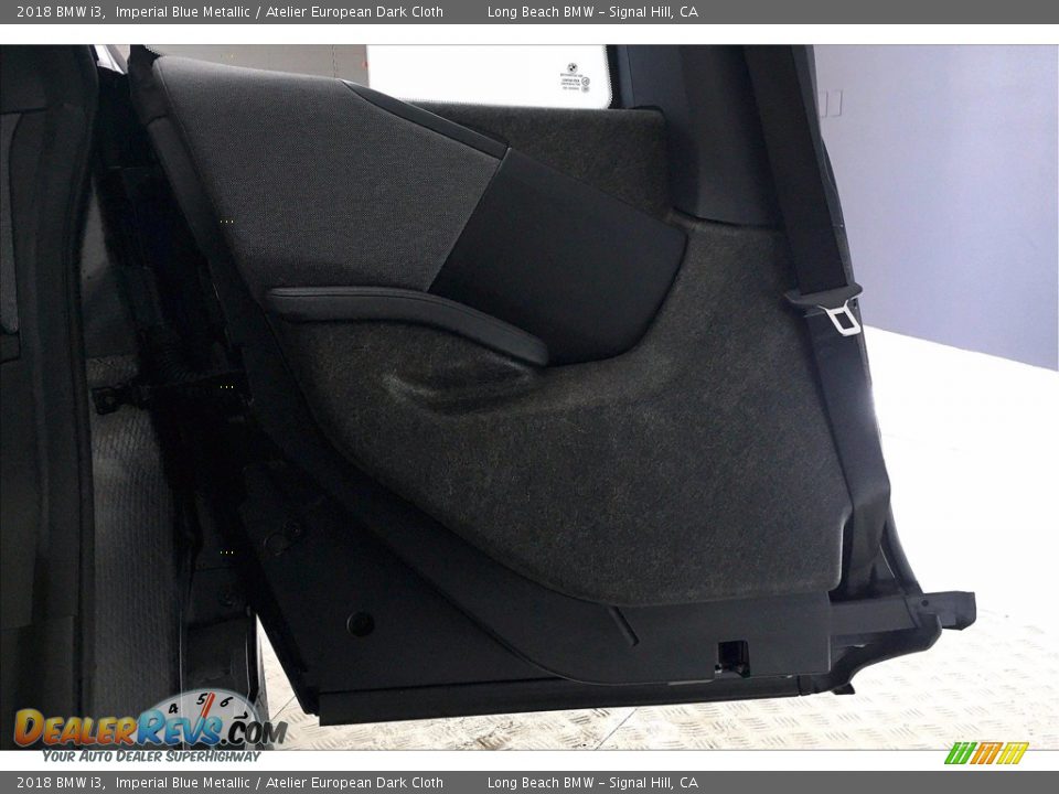 Door Panel of 2018 BMW i3  Photo #25