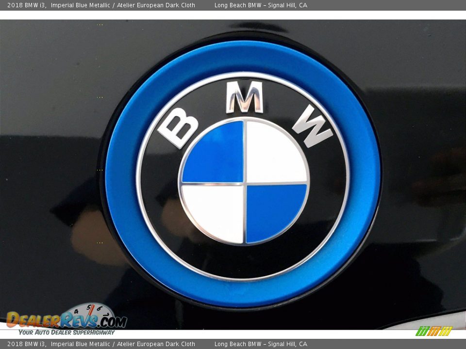 2018 BMW i3  Logo Photo #32