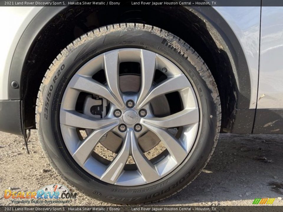 2021 Land Rover Discovery Sport S Wheel Photo #10