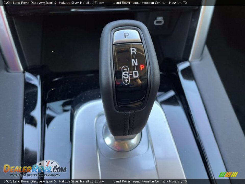 2021 Land Rover Discovery Sport S Shifter Photo #19