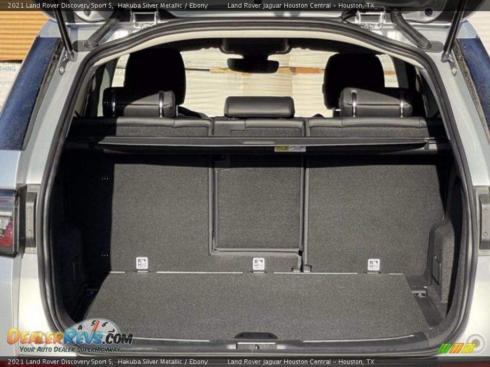 2021 Land Rover Discovery Sport S Trunk Photo #21