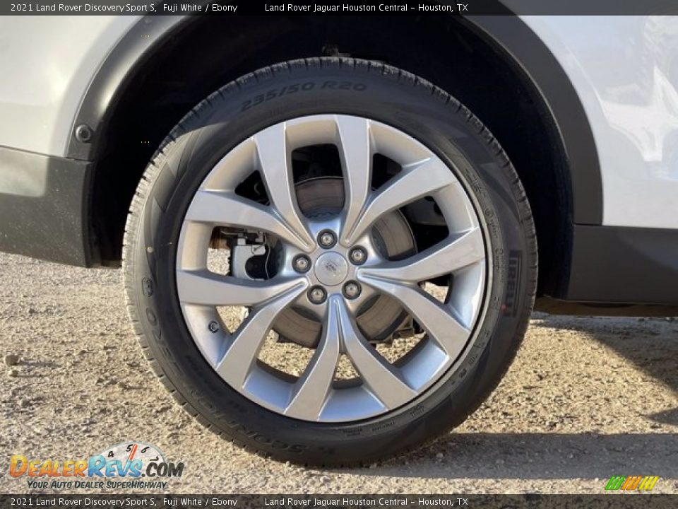 2021 Land Rover Discovery Sport S Wheel Photo #11