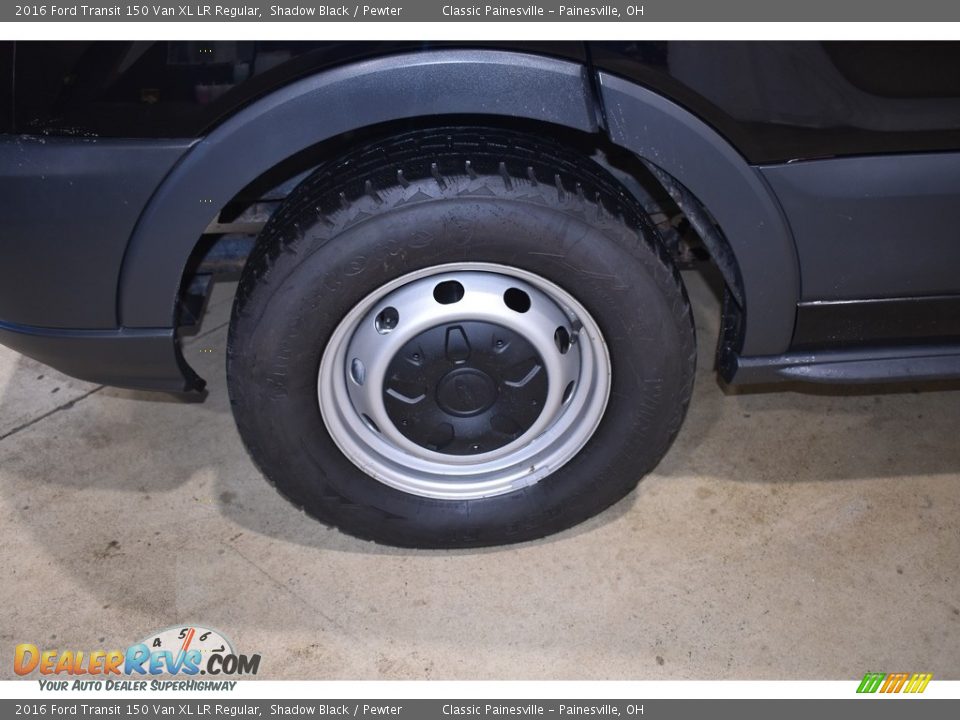 2016 Ford Transit 150 Van XL LR Regular Wheel Photo #5