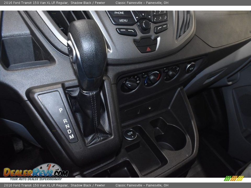 2016 Ford Transit 150 Van XL LR Regular Shifter Photo #11