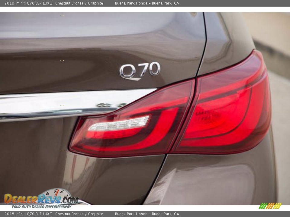 2018 Infiniti Q70 3.7 LUXE Logo Photo #11