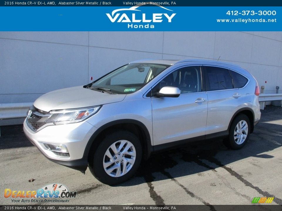 Dealer Info of 2016 Honda CR-V EX-L AWD Photo #1