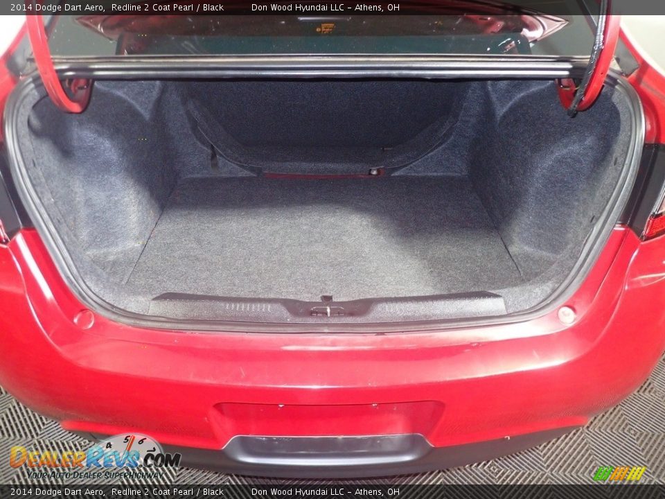 2014 Dodge Dart Aero Trunk Photo #15