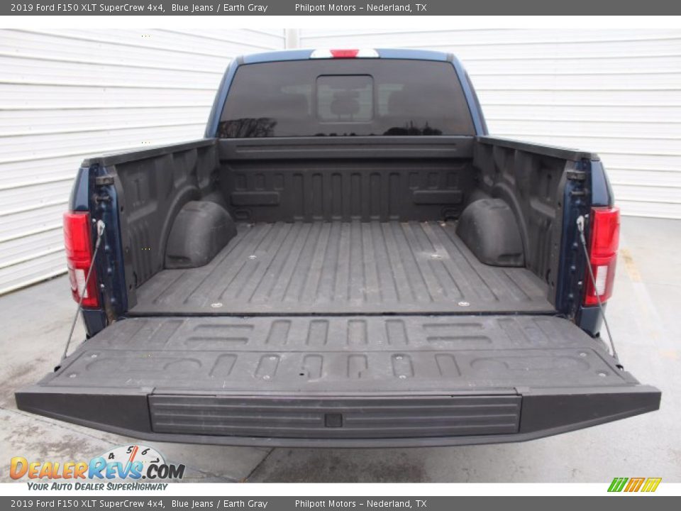 2019 Ford F150 XLT SuperCrew 4x4 Blue Jeans / Earth Gray Photo #23