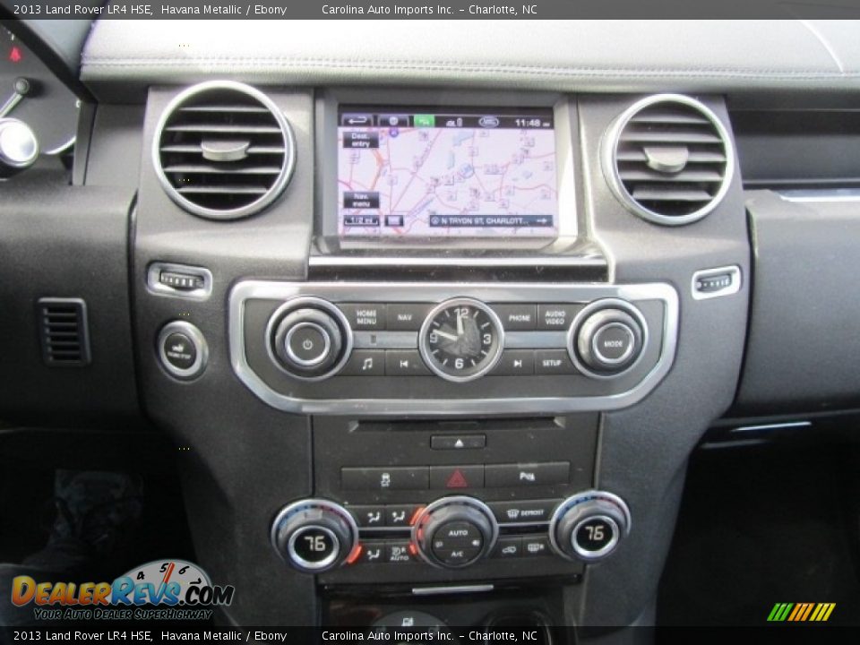 2013 Land Rover LR4 HSE Havana Metallic / Ebony Photo #15