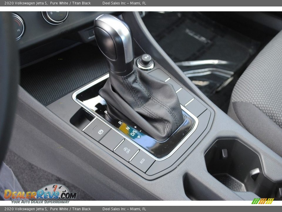 2020 Volkswagen Jetta S Shifter Photo #15