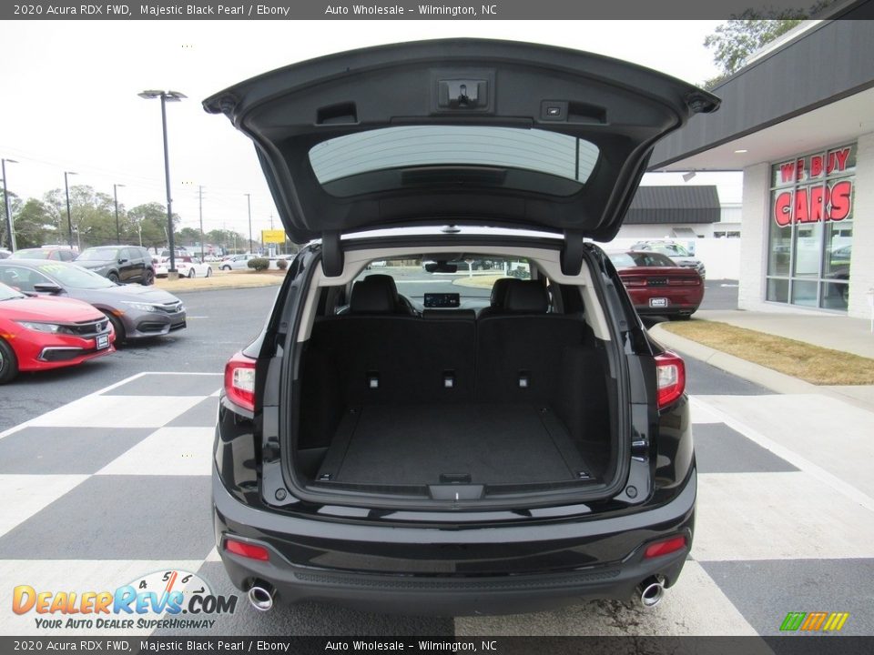 2020 Acura RDX FWD Majestic Black Pearl / Ebony Photo #5